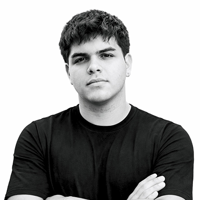 Barbero Kenny Jimenez - Barberia & Peluqueria Bravos, Las Condes, Santiago