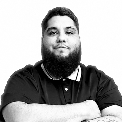 Barbero Sebastian Sepulveda - Barberia & Peluqueria Bravos, Las Condes, Santiago